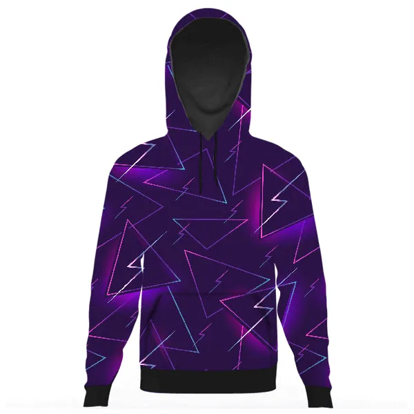 Gaming Pattern Design UNISEX HOODIE