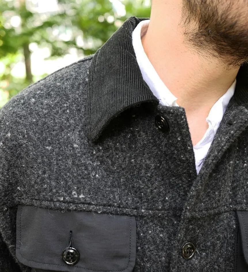 Garden Hole Jacket | SF181385