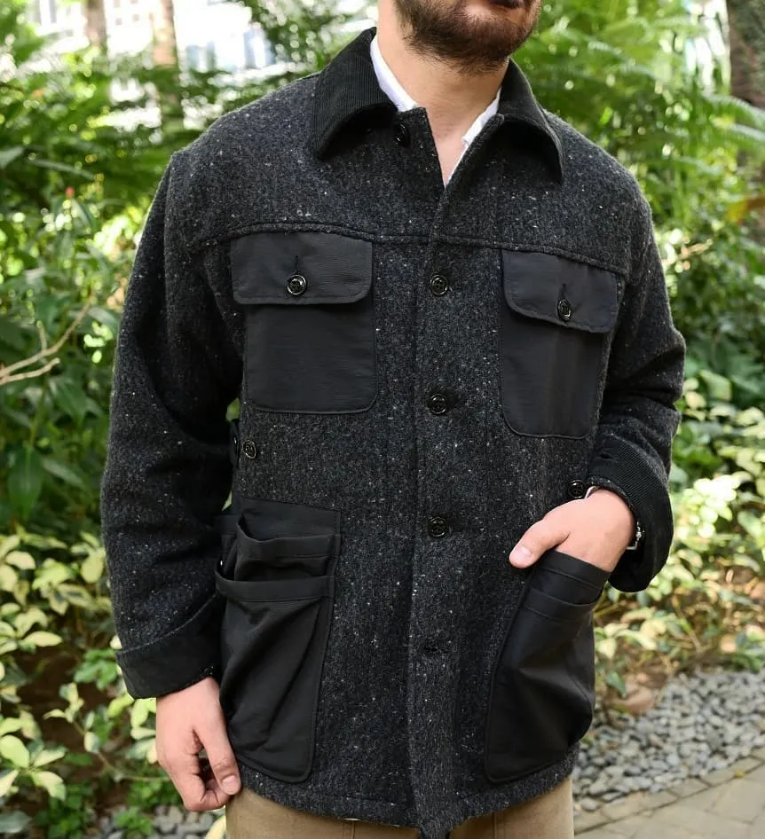 Garden Hole Jacket | SF181385