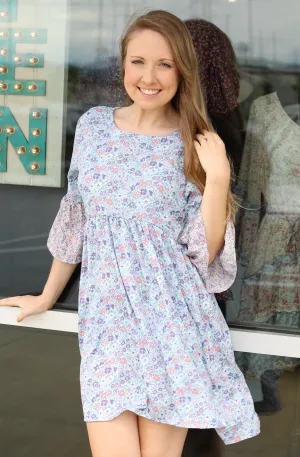 Garden Variety Floral Dress