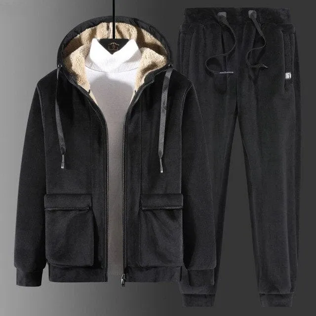 Gent Winter Tracksuit