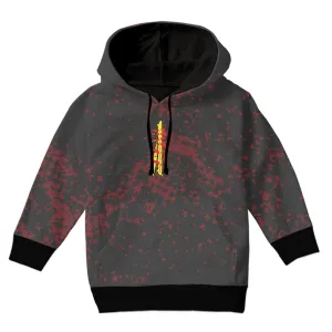 Get Off My Mind KIDS HOODIE