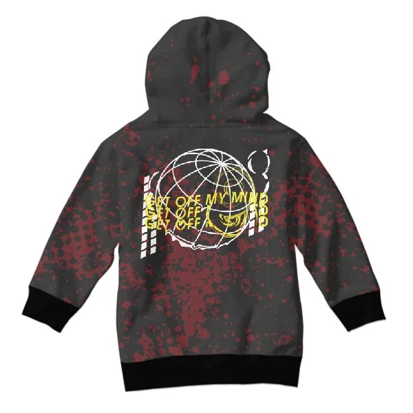 Get Off My Mind KIDS HOODIE
