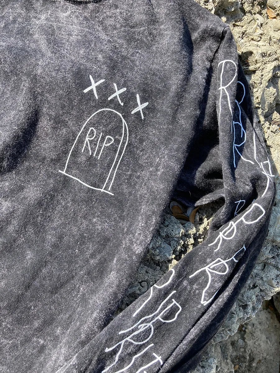 Ghosts at the Beach Long Sleeve JR