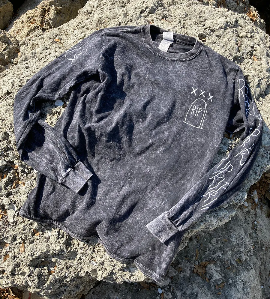 Ghosts at the Beach Long Sleeve JR