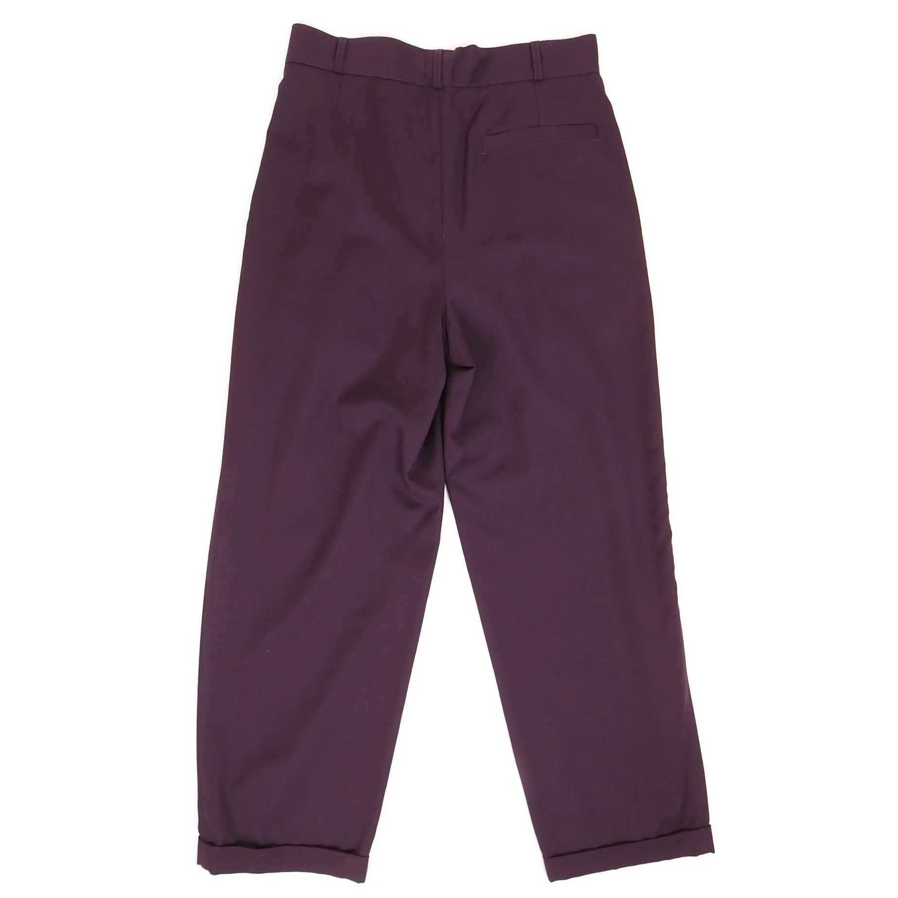 Gianni Versace Vintage Pleated Pants Size 48