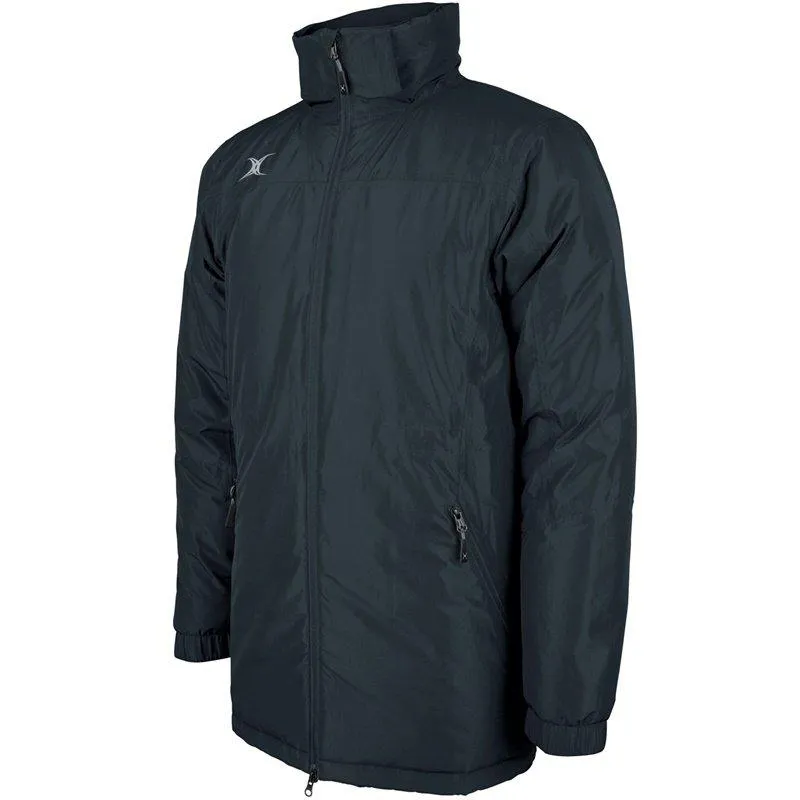 Gilbert Mens Pro All Weather Rugby Jacket