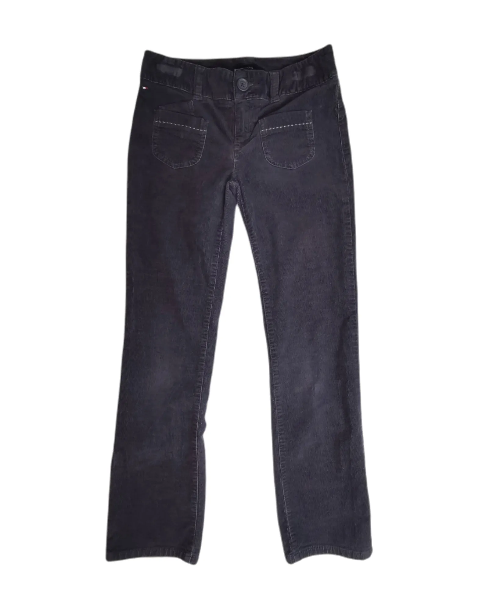 GIRL SIZE 10 YEARS - TOMMY HILFIGER, Soft Corduroy Pants EUC B55