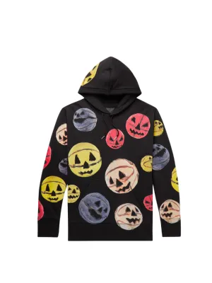 GIVENCHY   Josh Smith Printed Cotton-Jersey Hoodie