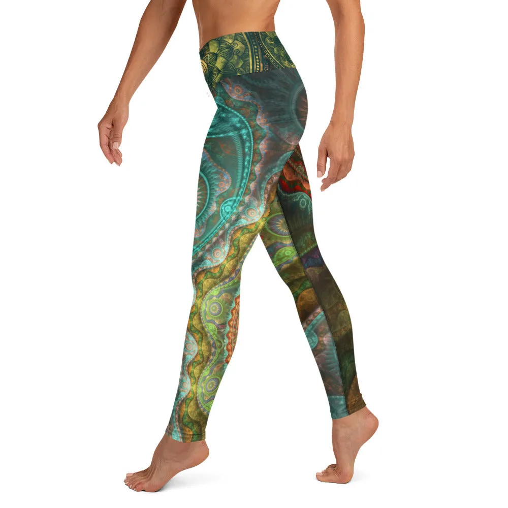 Goddess - Yoga Leggings