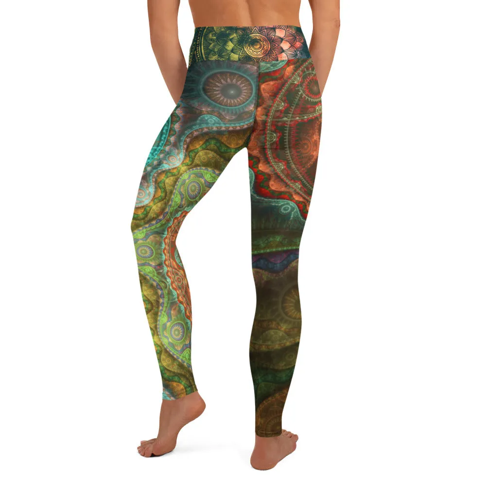 Goddess - Yoga Leggings