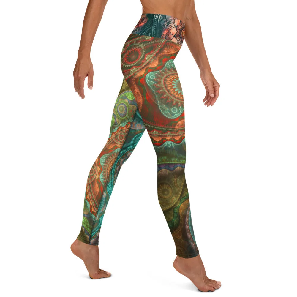 Goddess - Yoga Leggings