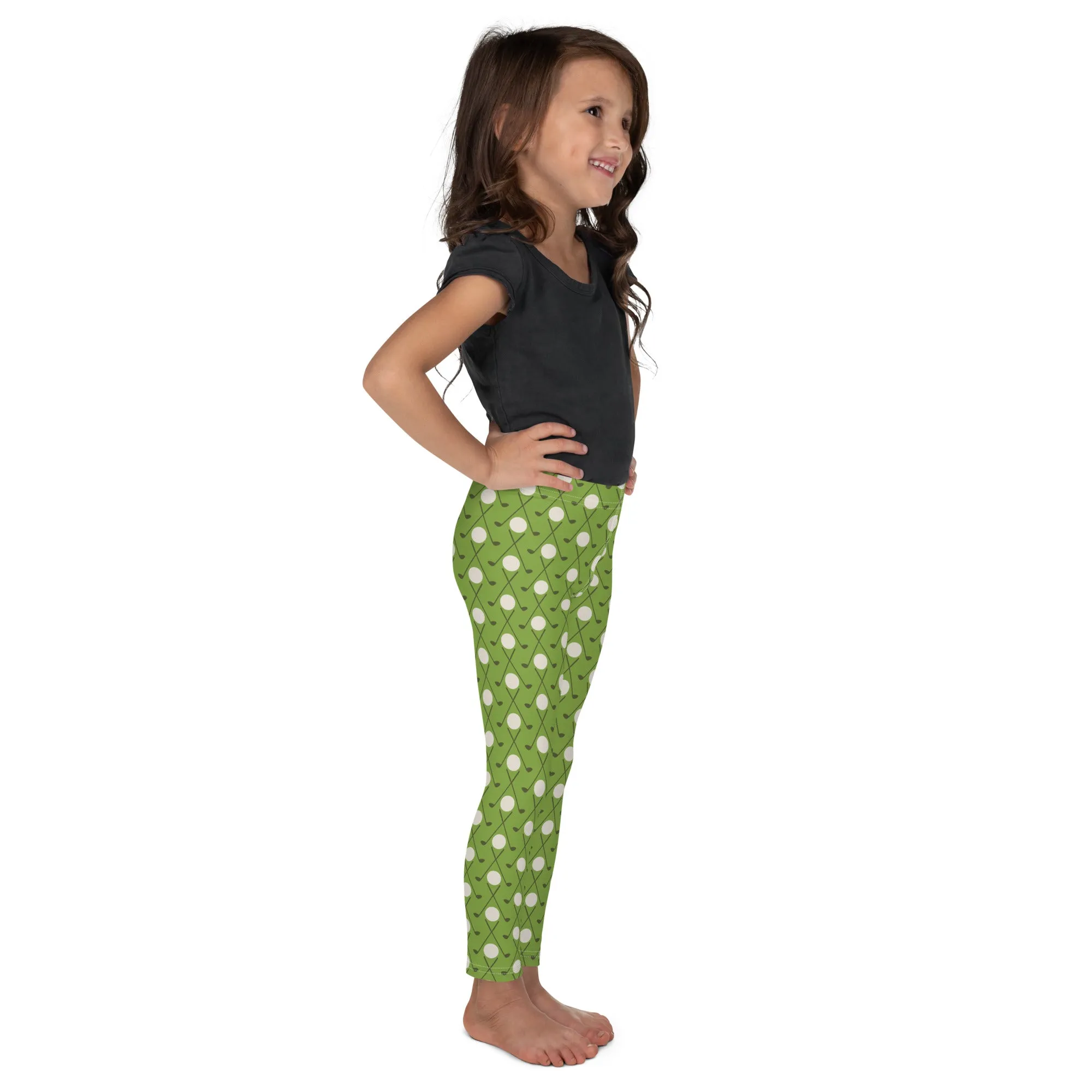 Golf Kid's Leggings