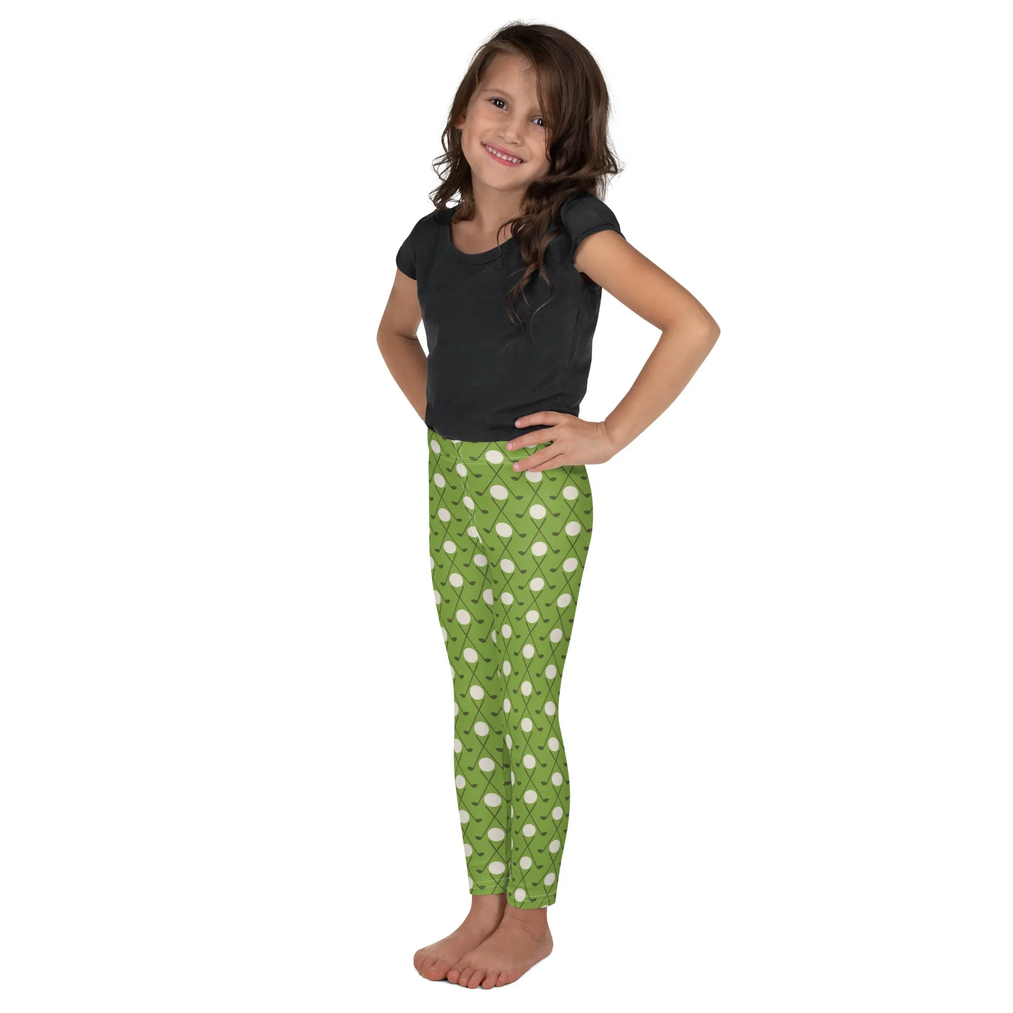 Golf Kid's Leggings