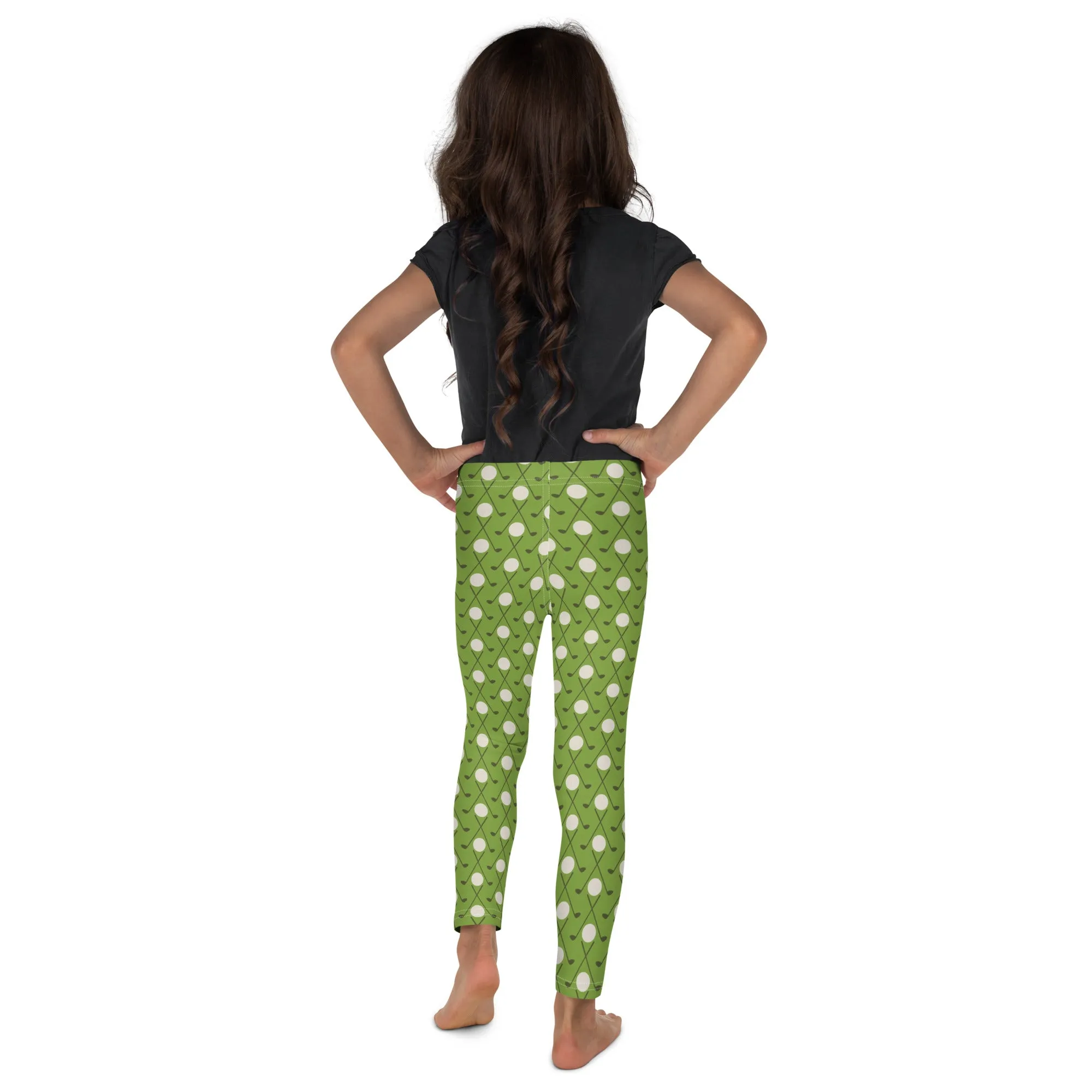 Golf Kid's Leggings