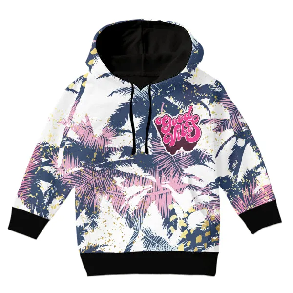 Good Vibes KIDS HOODIE