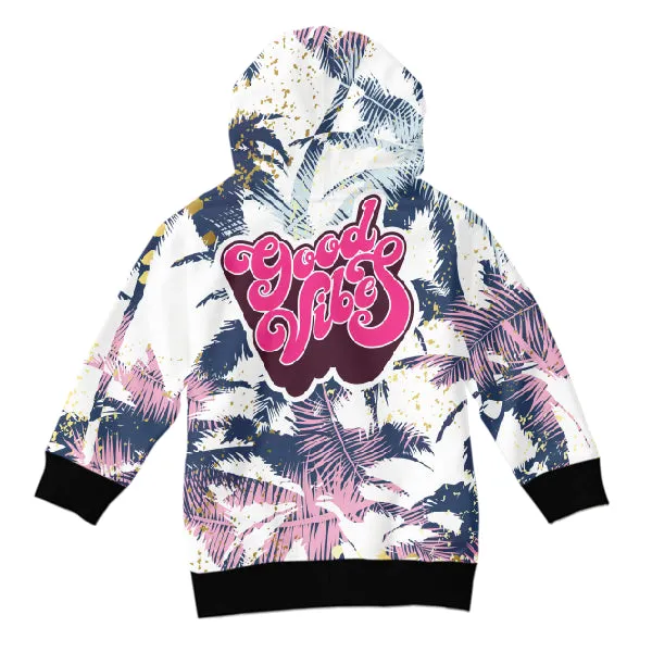 Good Vibes KIDS HOODIE
