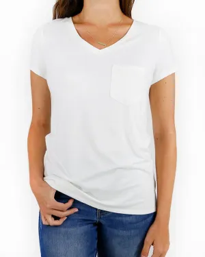 Grace & Lace True Fit Perfect Pocket Tee