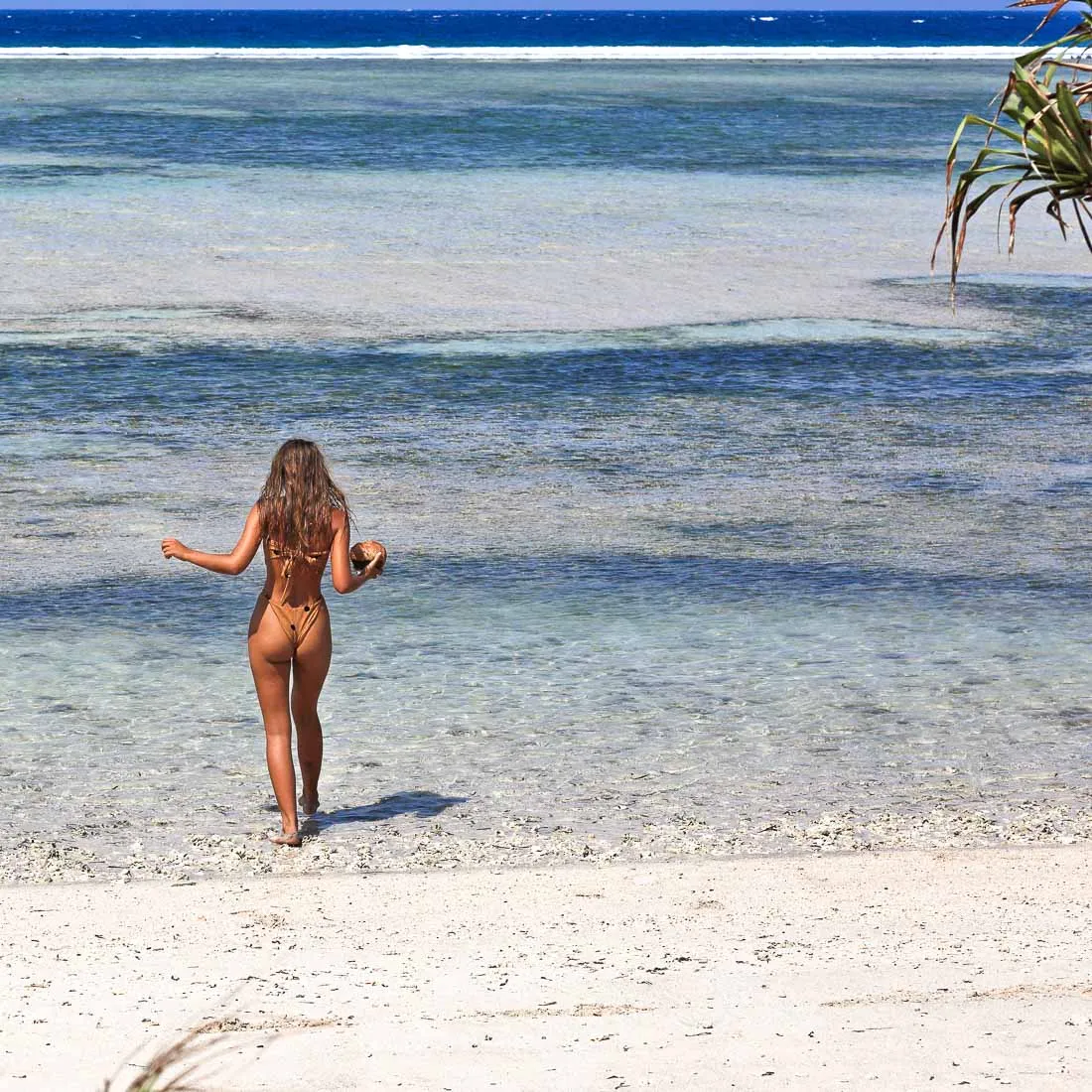 Gramercy One-Piece