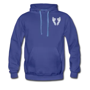 Grammie 6-1-1925 and sunset 6-1-2020Men’s Premium Hoodie