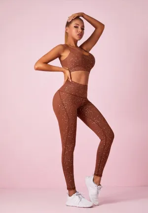 GRAPE Golden Dots Tracksuits