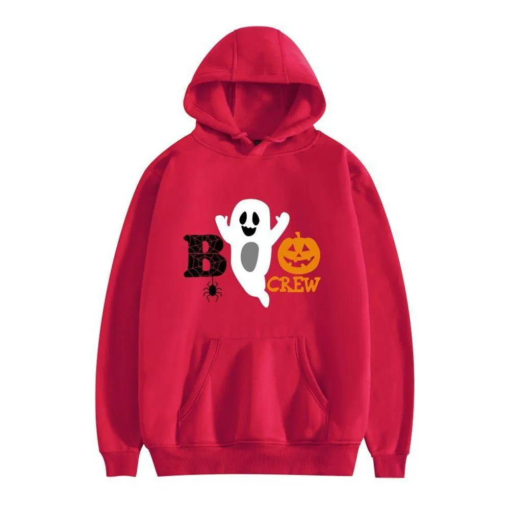 Graphic Hoodies Crew