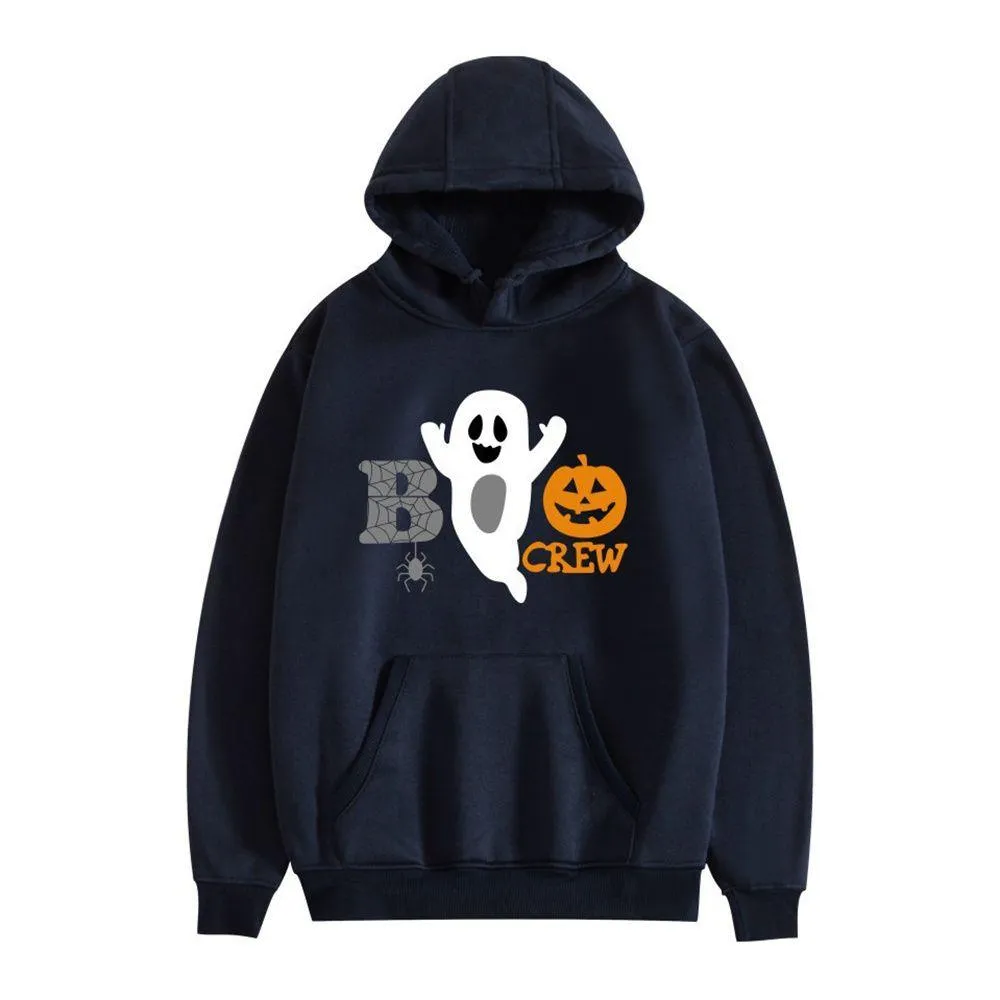Graphic Hoodies Crew