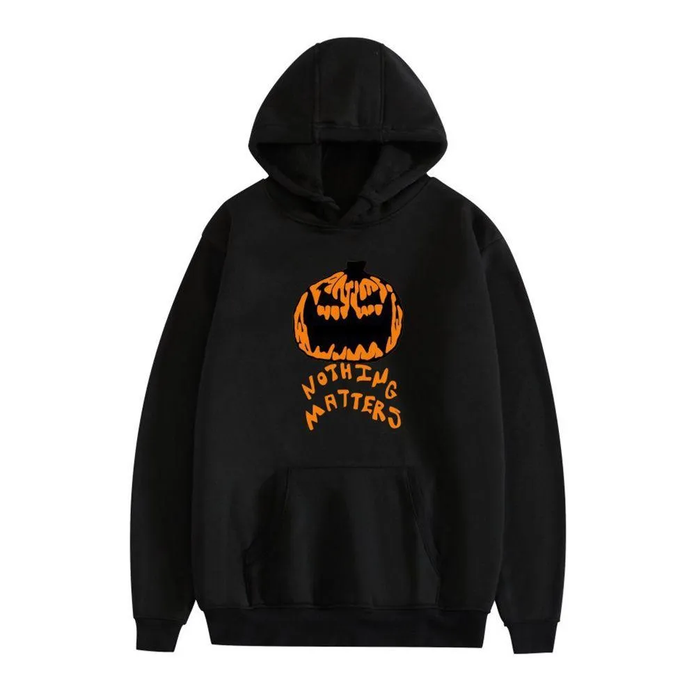 Graphic Hoodies Crew