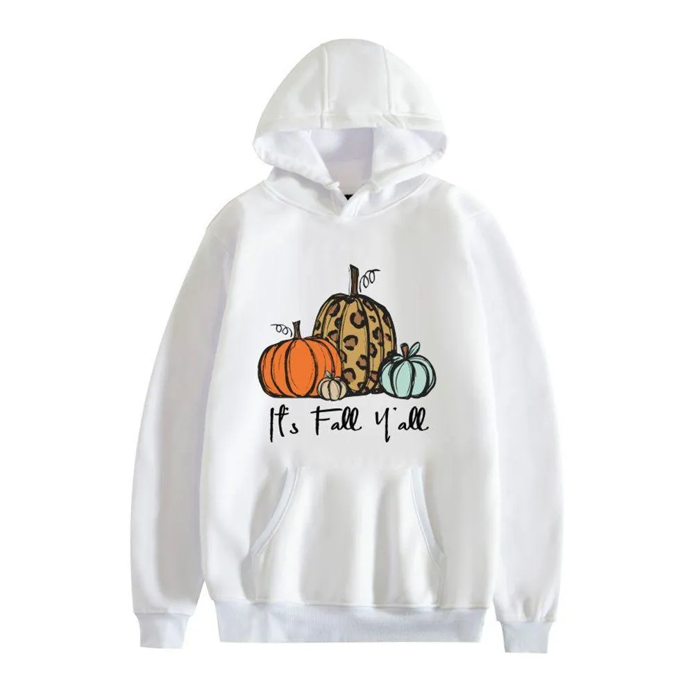 Graphic Hoodies Crew