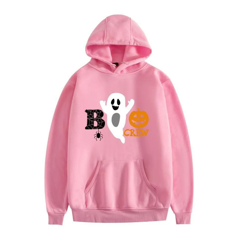 Graphic Hoodies Crew