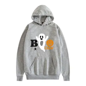 Graphic Hoodies Crew