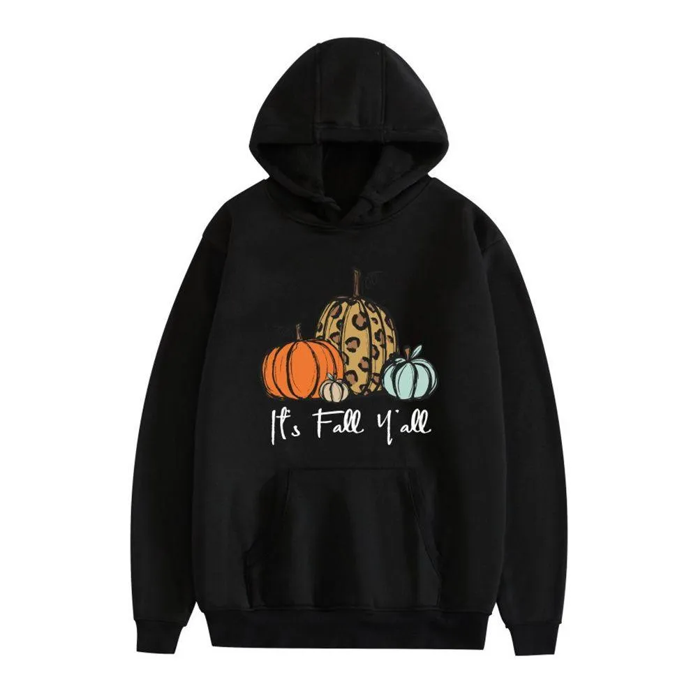 Graphic Hoodies Crew