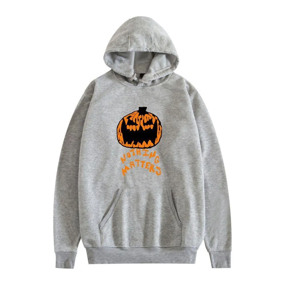 Graphic Hoodies Crew