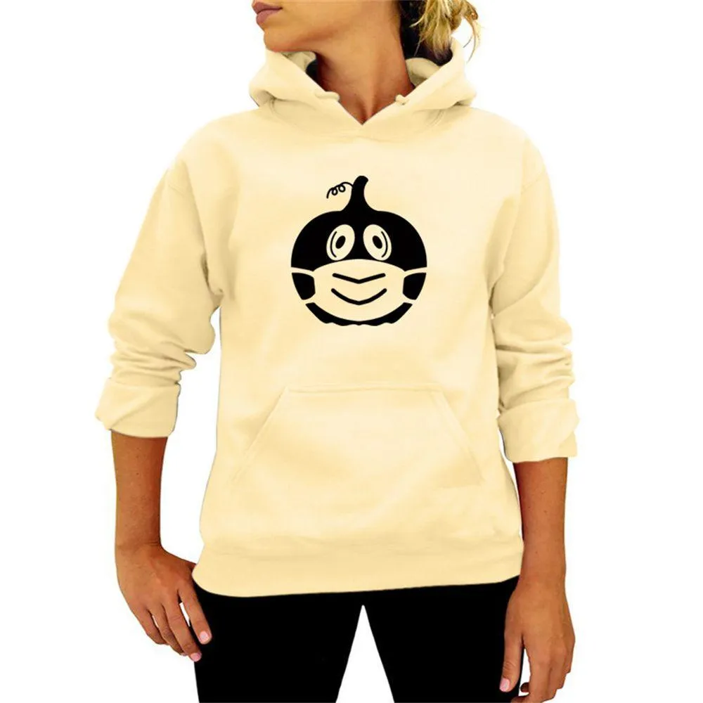 Graphic Hoodies Fruit
