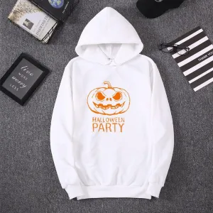Graphic Hoodies Halloween Party