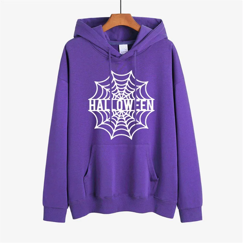 Graphic Hoodies Halloween