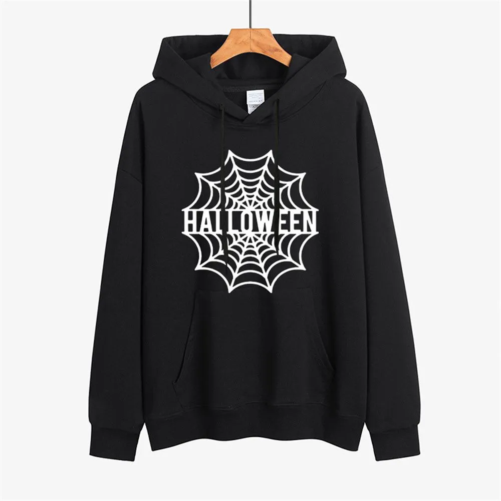 Graphic Hoodies Halloween