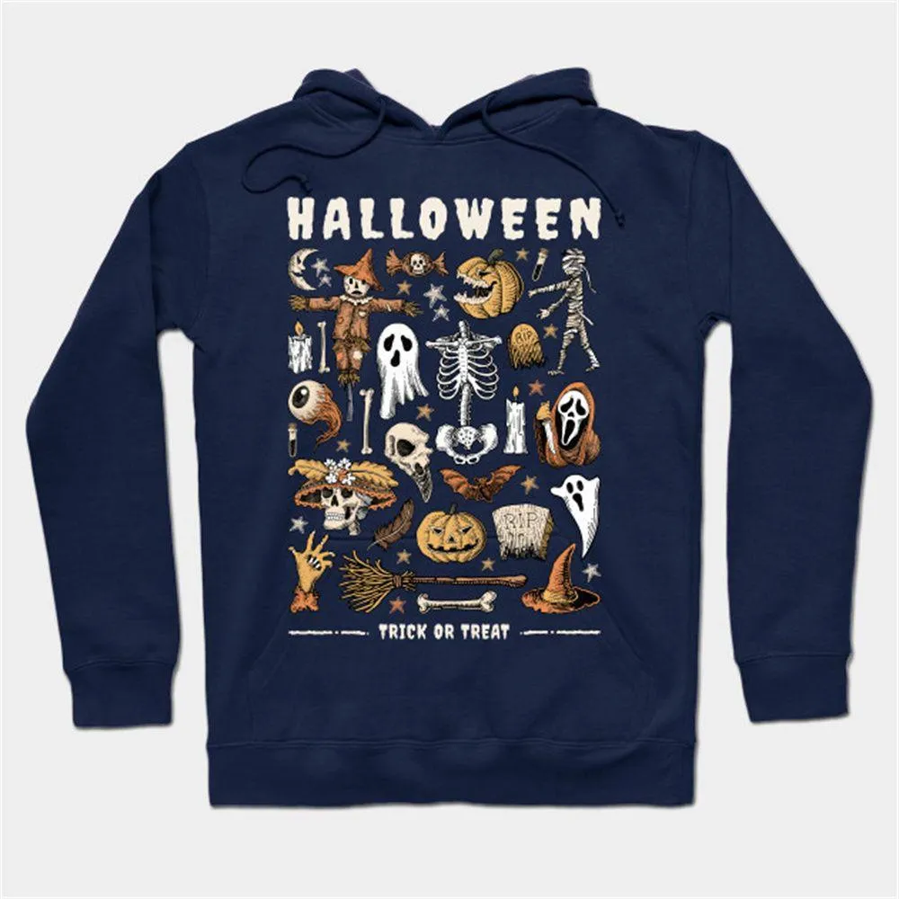 Graphic Hoodies NO.KF2235