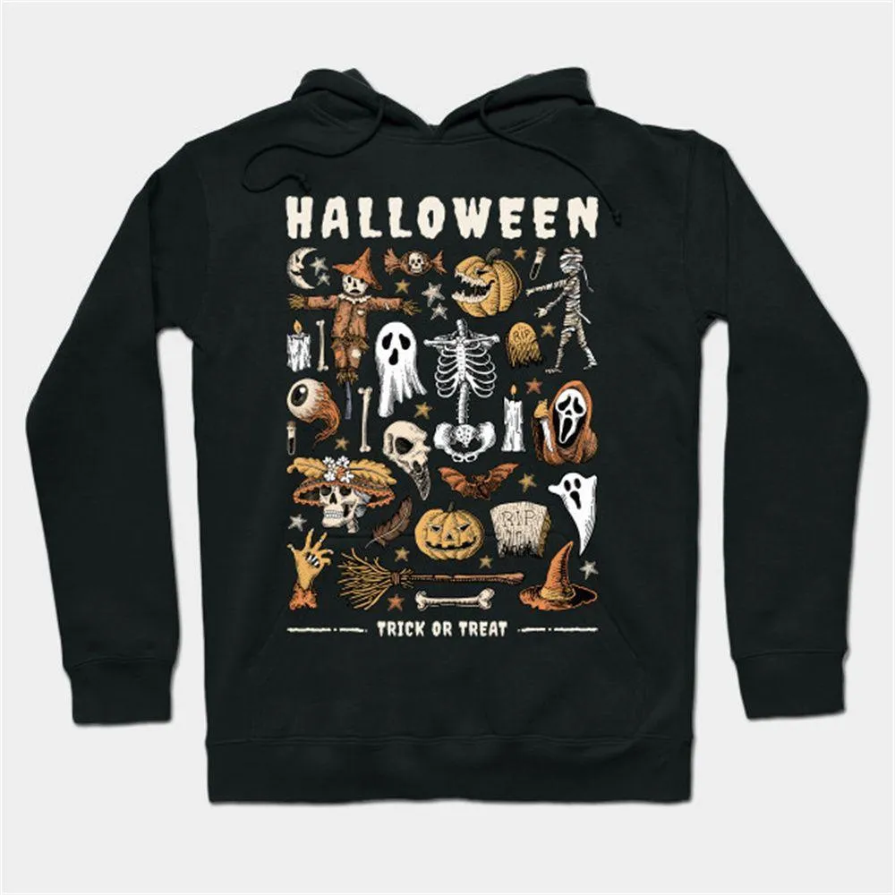 Graphic Hoodies NO.KF2235