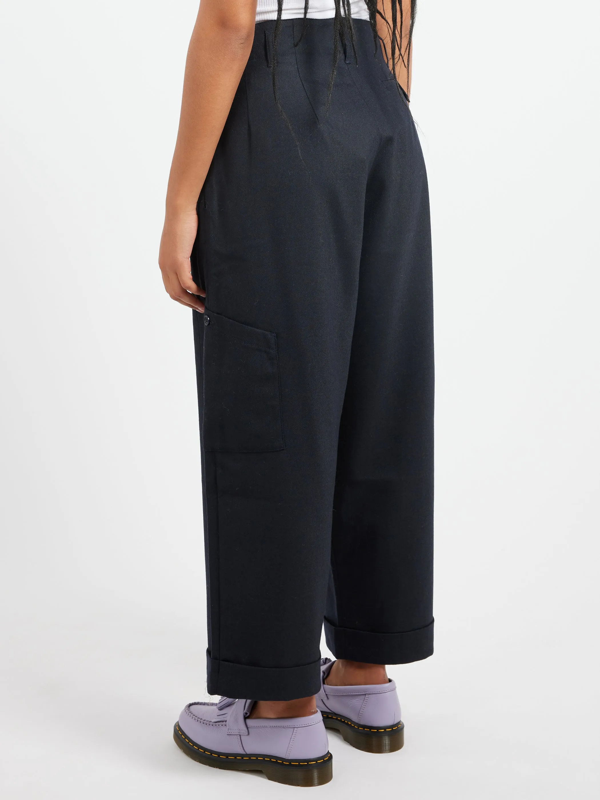 Grease Trouser
