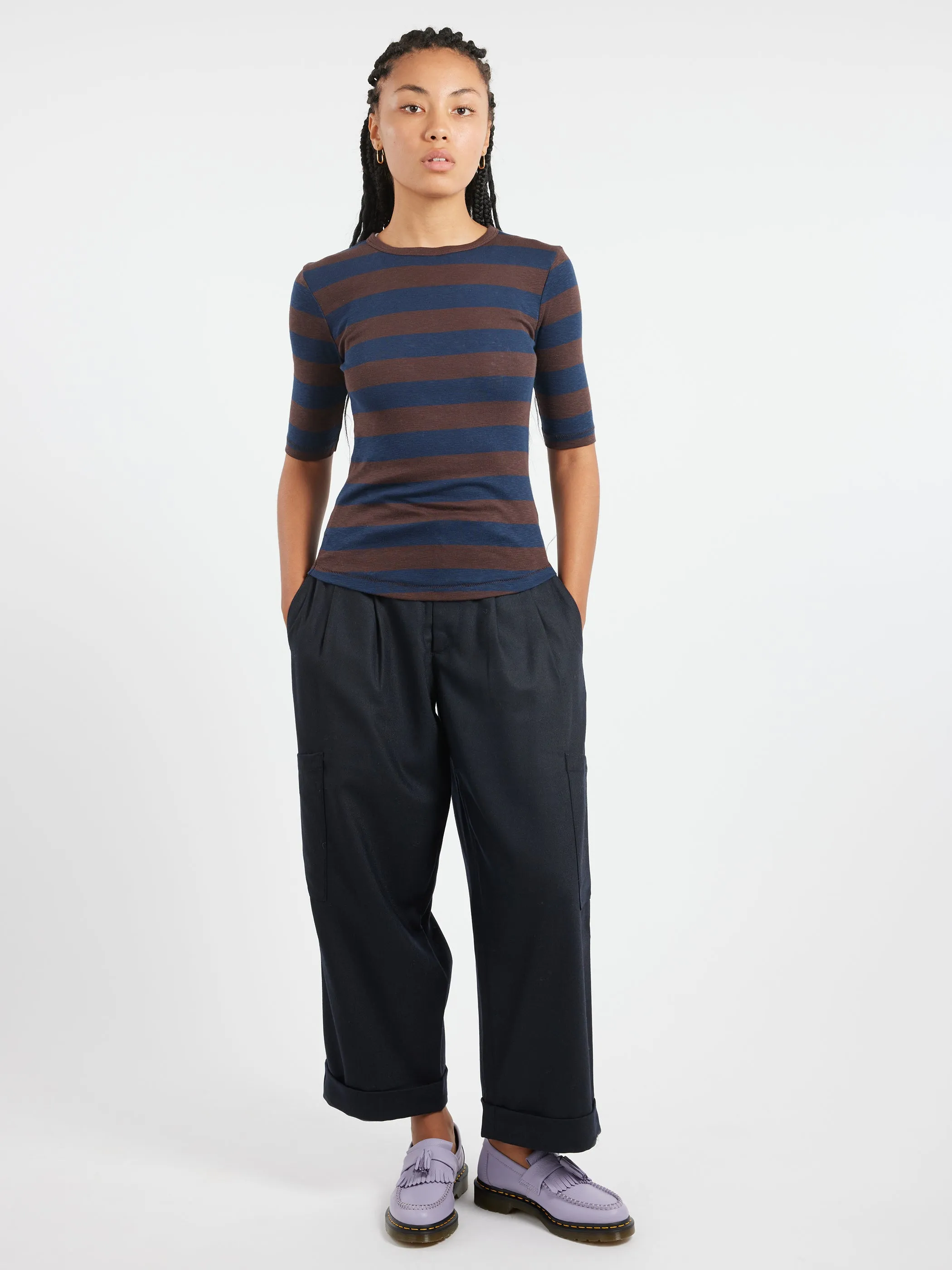 Grease Trouser