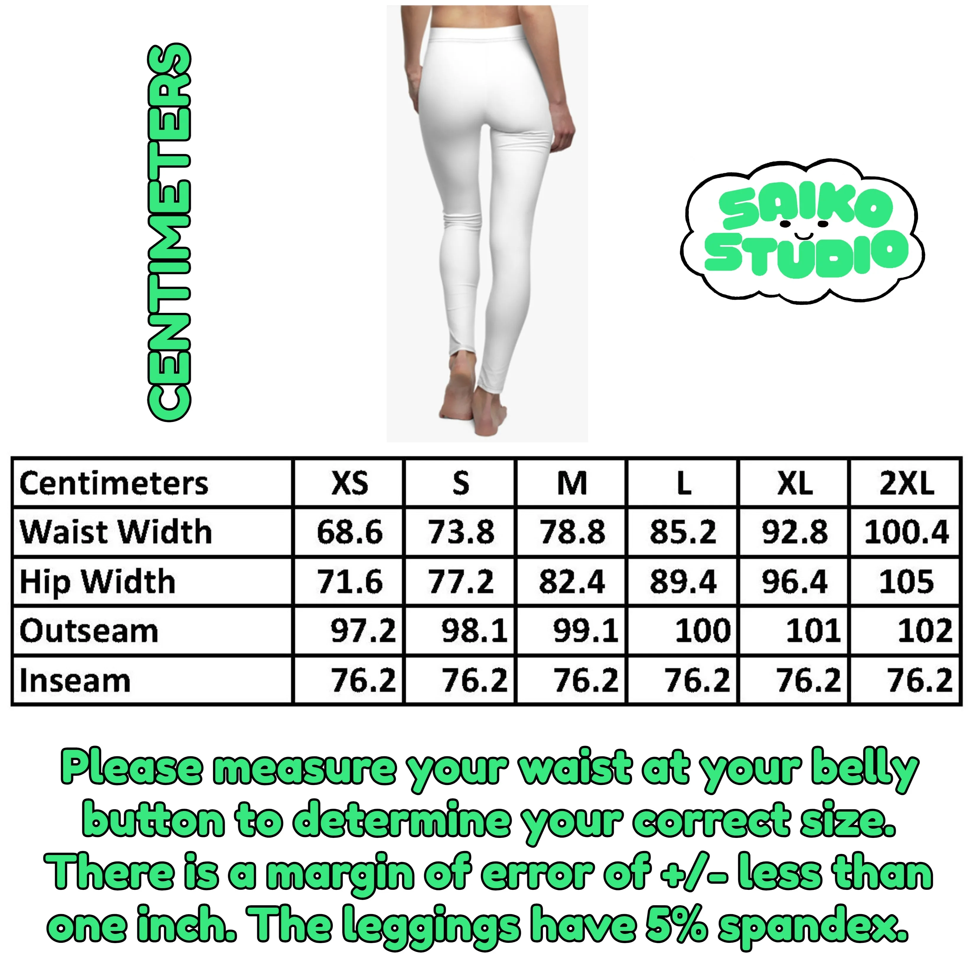 Green White Diagonal Striped Womens St Patricks Day Leggings - Saiko Studio