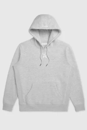 Grey Hoodie Sweatshirt