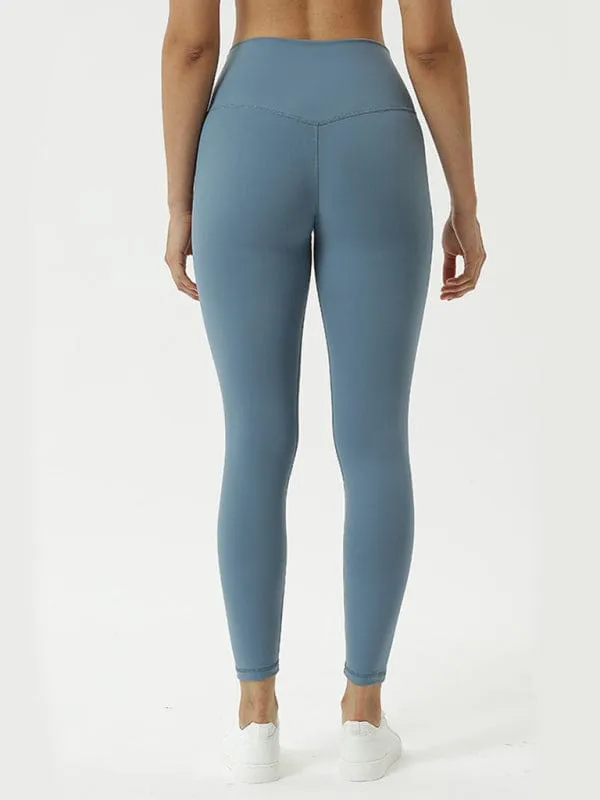 GYPSY GIRL-Activewear Nylon Leggings