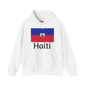 Haiti Hoodies