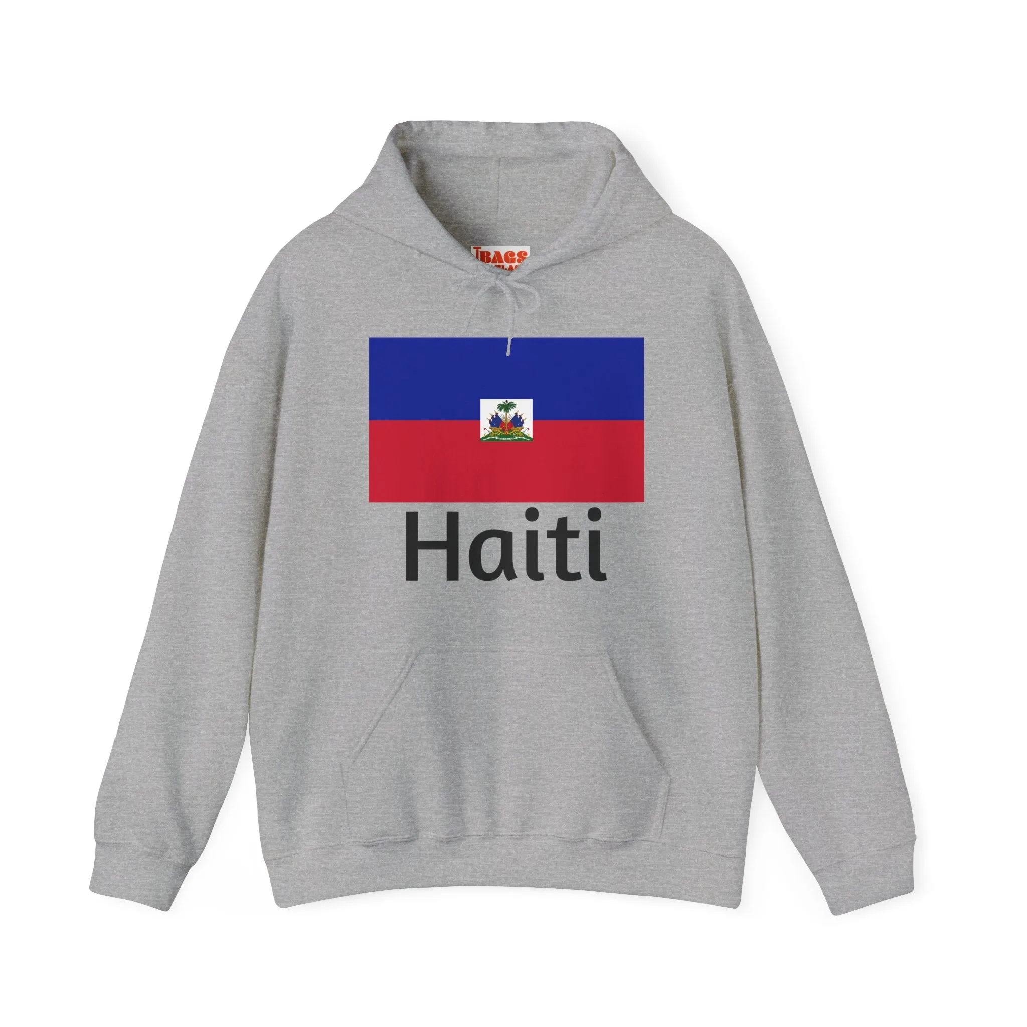 Haiti Hoodies