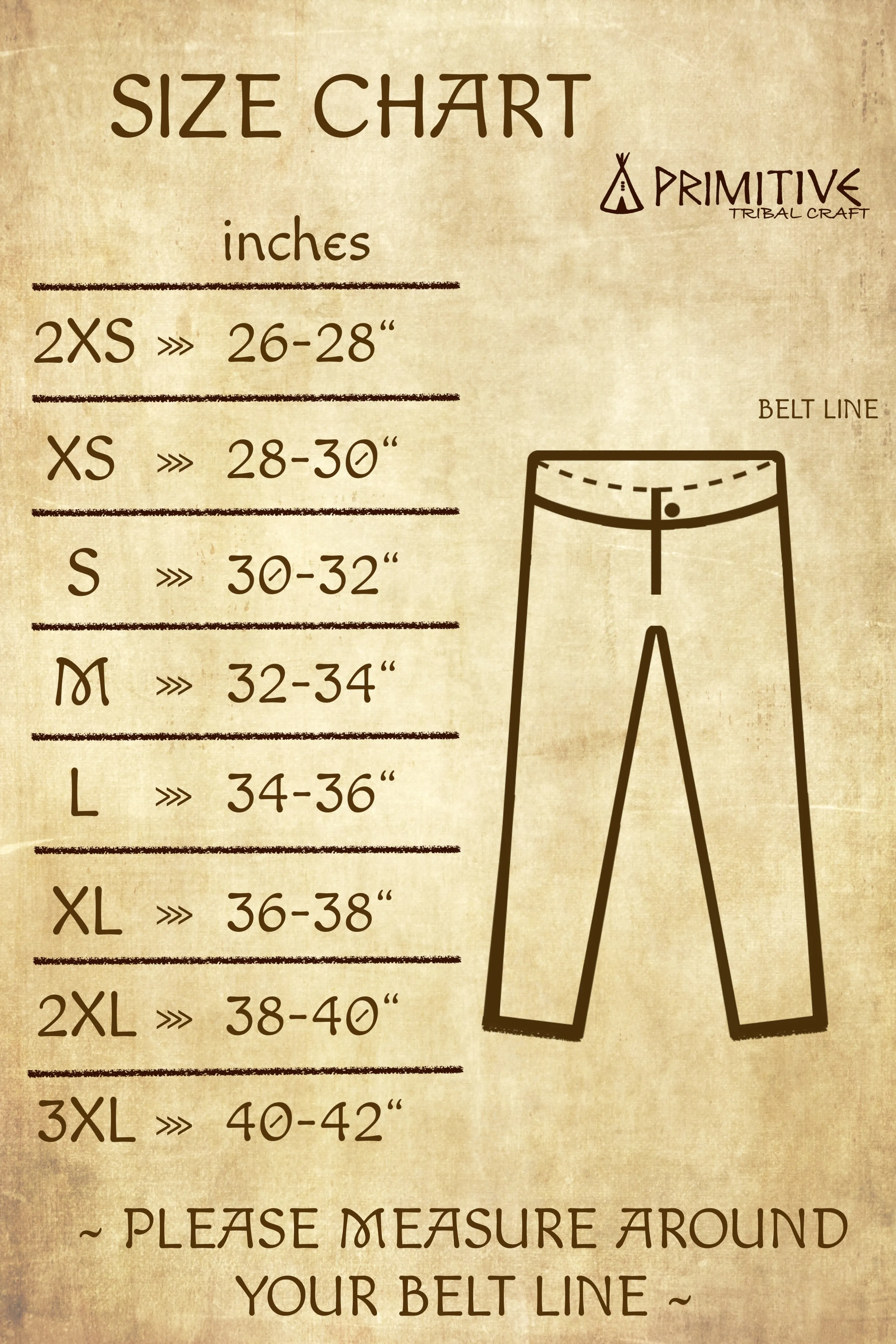 Harem Pants ⫸ made of Wool with Tribal Embroidery