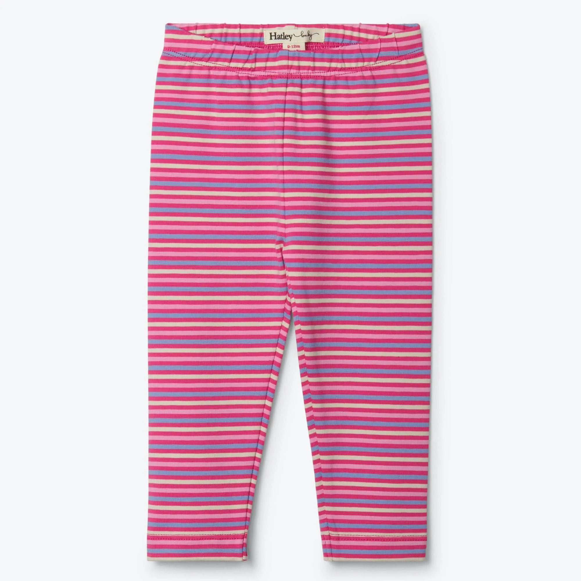 Hatley 'Rose Stripes' Leggings