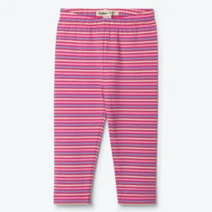 Hatley 'Rose Stripes' Leggings