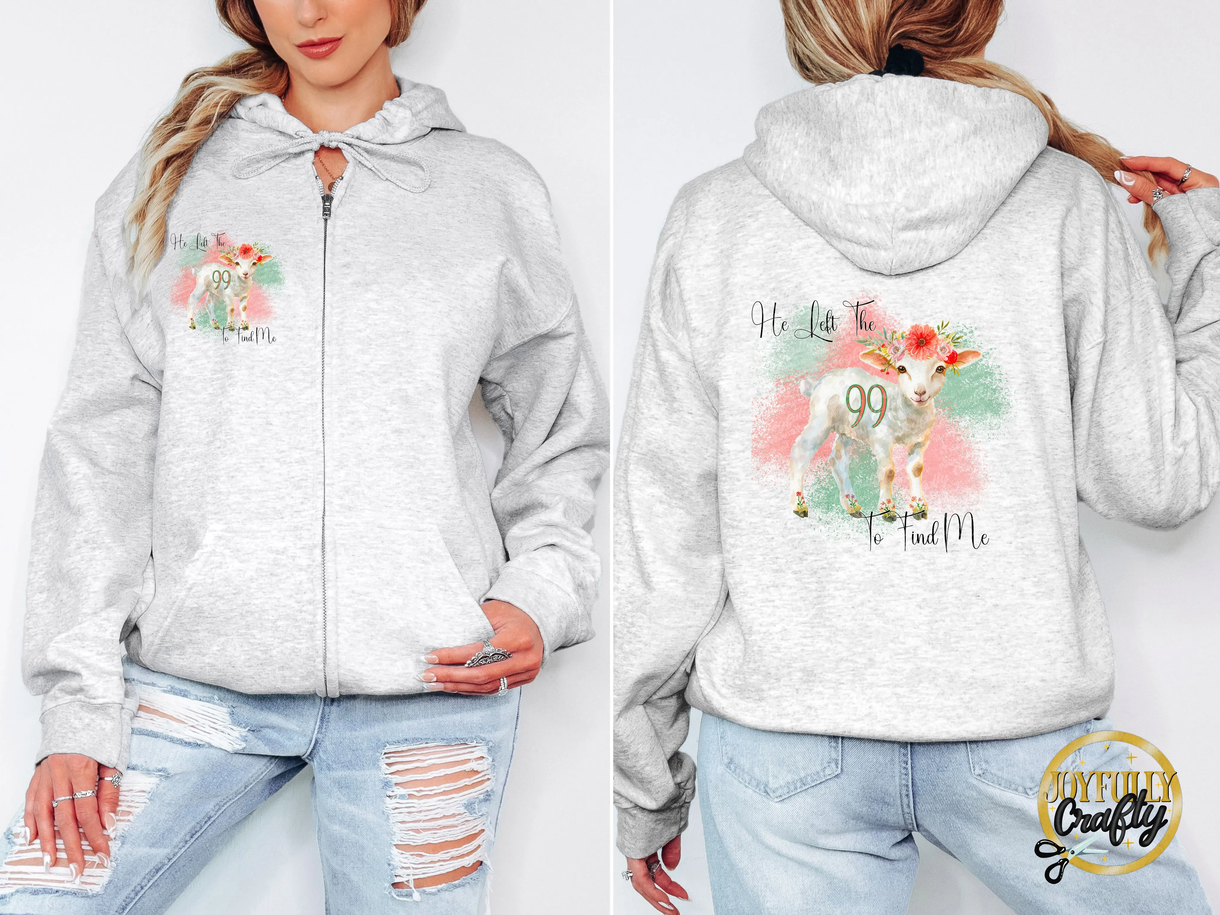 He Left The 99 English Youth Zip Up Hoodie Pocket Design
